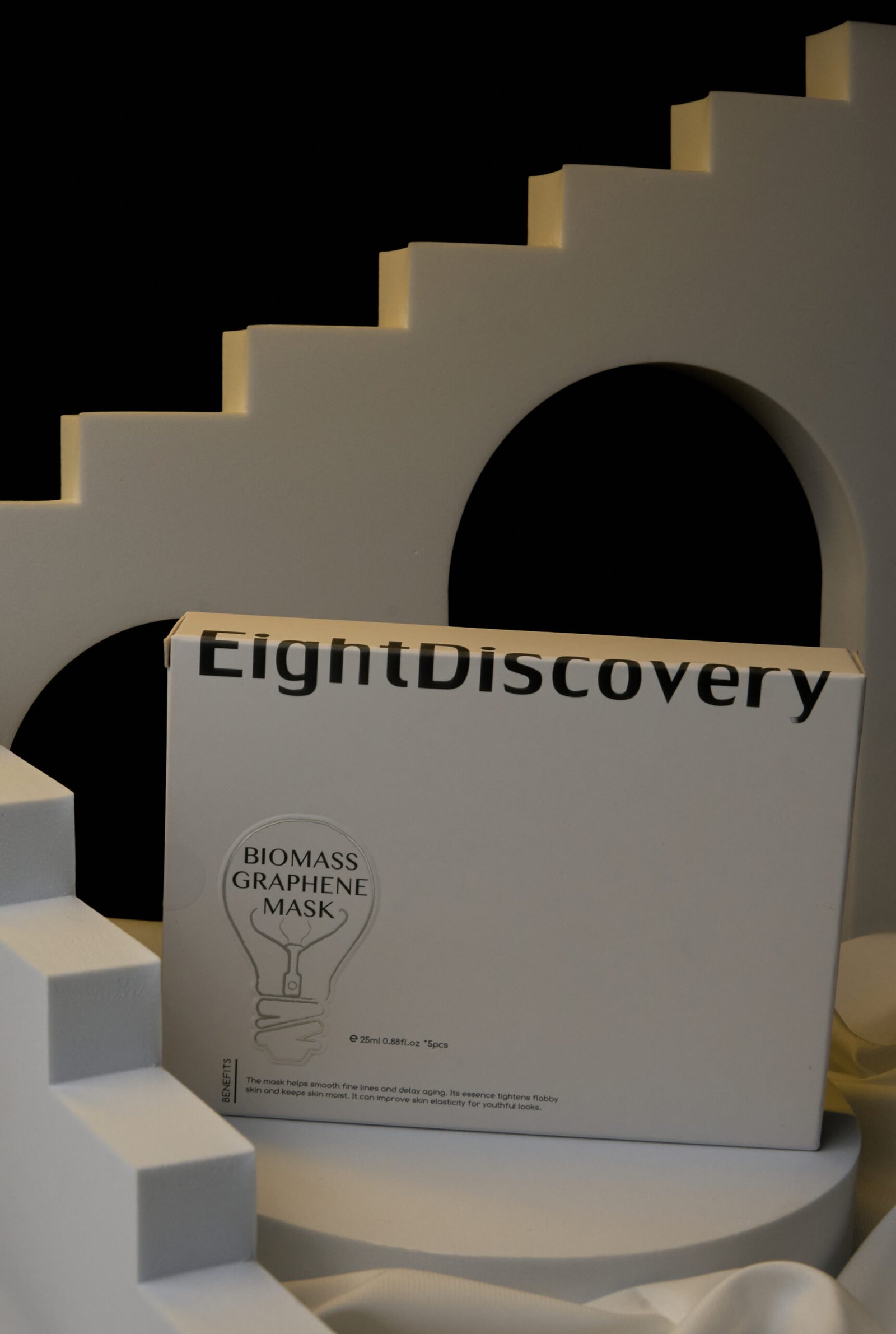 AHSC-AhhSocial-Content Creation-Product-Eight Discovery-Black